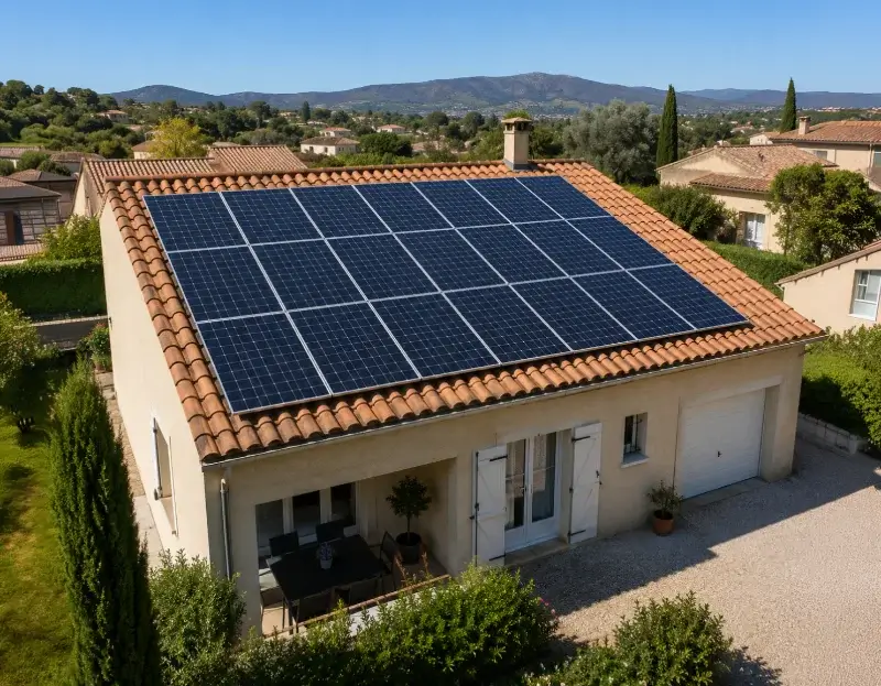 Prime à l'autoconsommation panneaux solaires Ittenheim — aide financière de l'État